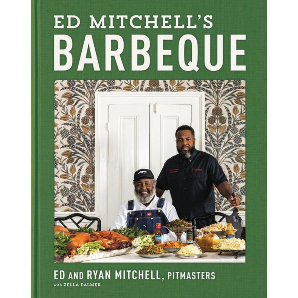 Ed Mitchell's Barbeque -- Ed Mitchell
